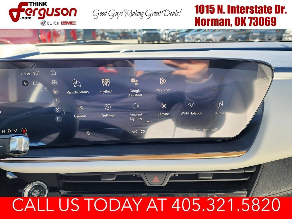 2026 Buick Envision Avenir - Photo 28