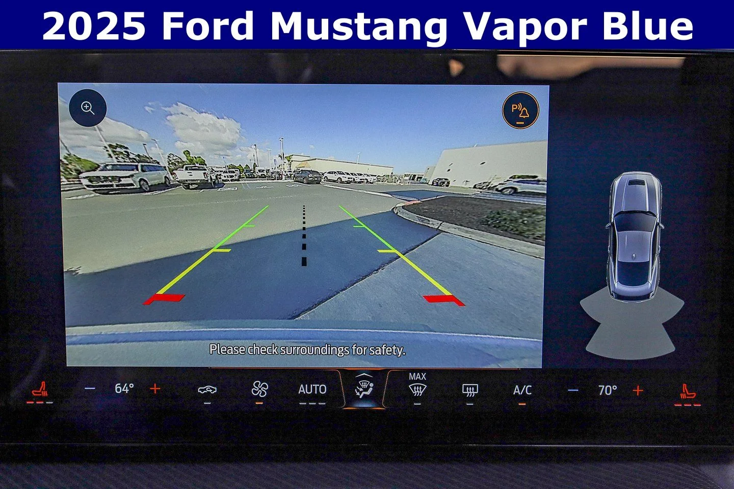 2025 Ford Mustang EcoBoost Fastback - Photo 15