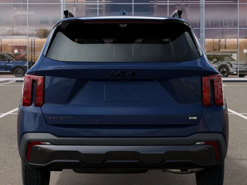 New 2026 Midnight Kia X-Pro SX Prestige image 13