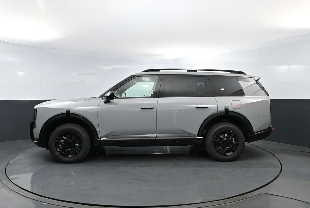 New 2027 Wolf Gray Kia X-Pro SX Prestige image 29