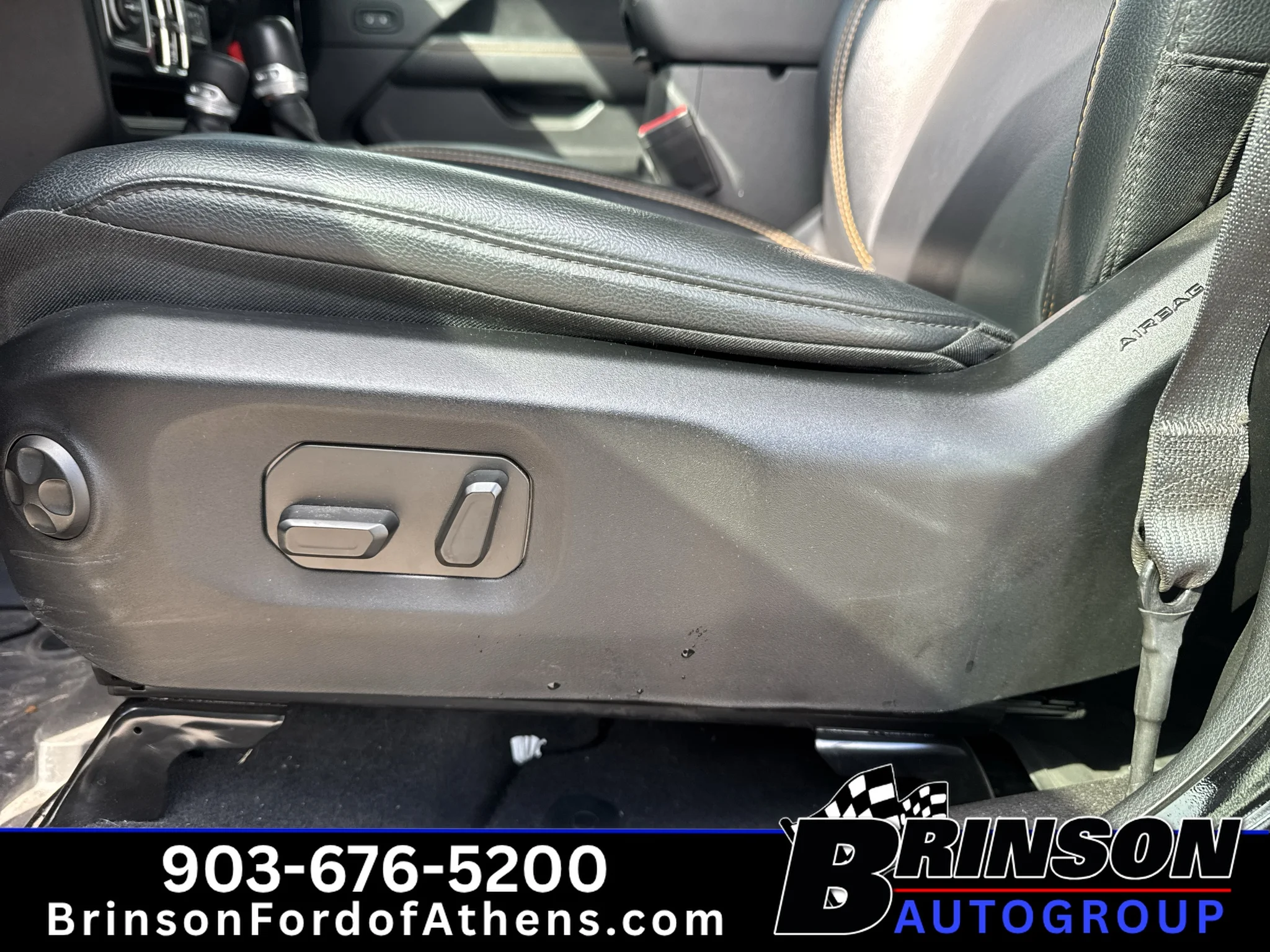 Used 2025 Black Clearcoat Jeep Texas Trail image 15