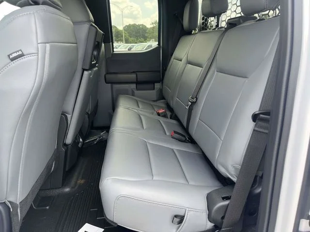 New 2026 White Ford XL image 11
