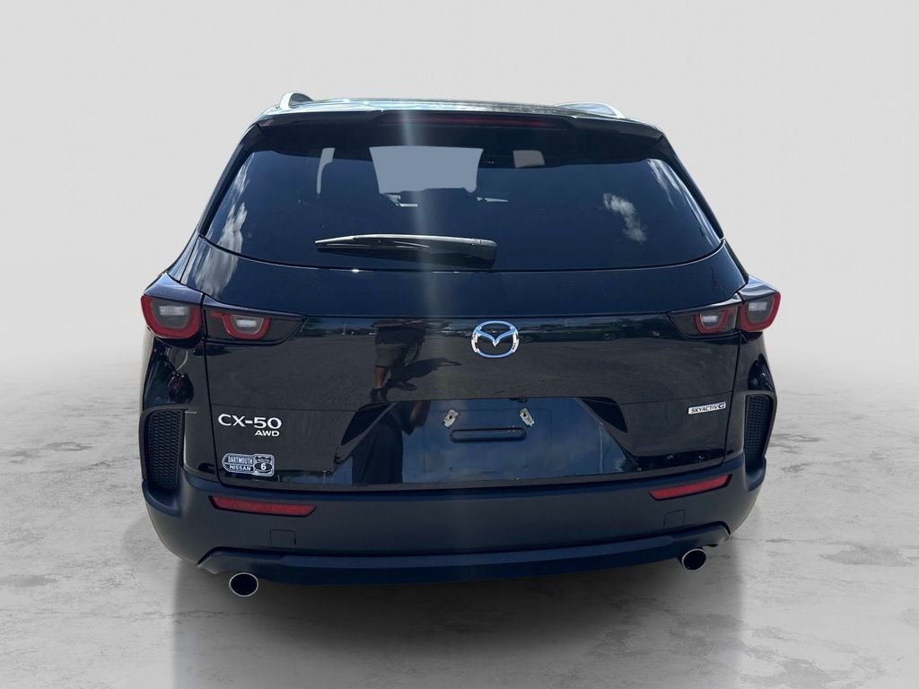 Used 2024 Black Mazda 2.5 S Preferred Package image 4