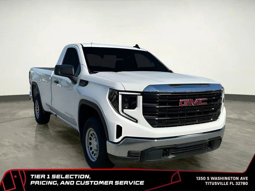 New 2026 Summit White GMC Pro image 14