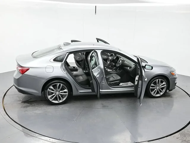 Used 2024 Sterling Gray Metallic Chevrolet 2LT image 44