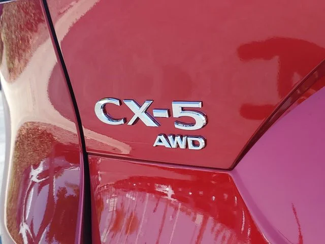 New 2026 Soul Red Crystal Metallic Mazda 2.5 S Select AWD image 16