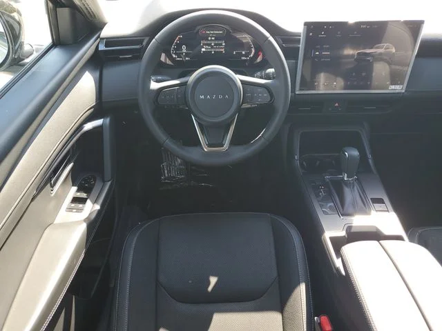 New 2026 Rhodium White Metallic Mazda 2.5 S Preferred AWD image 3