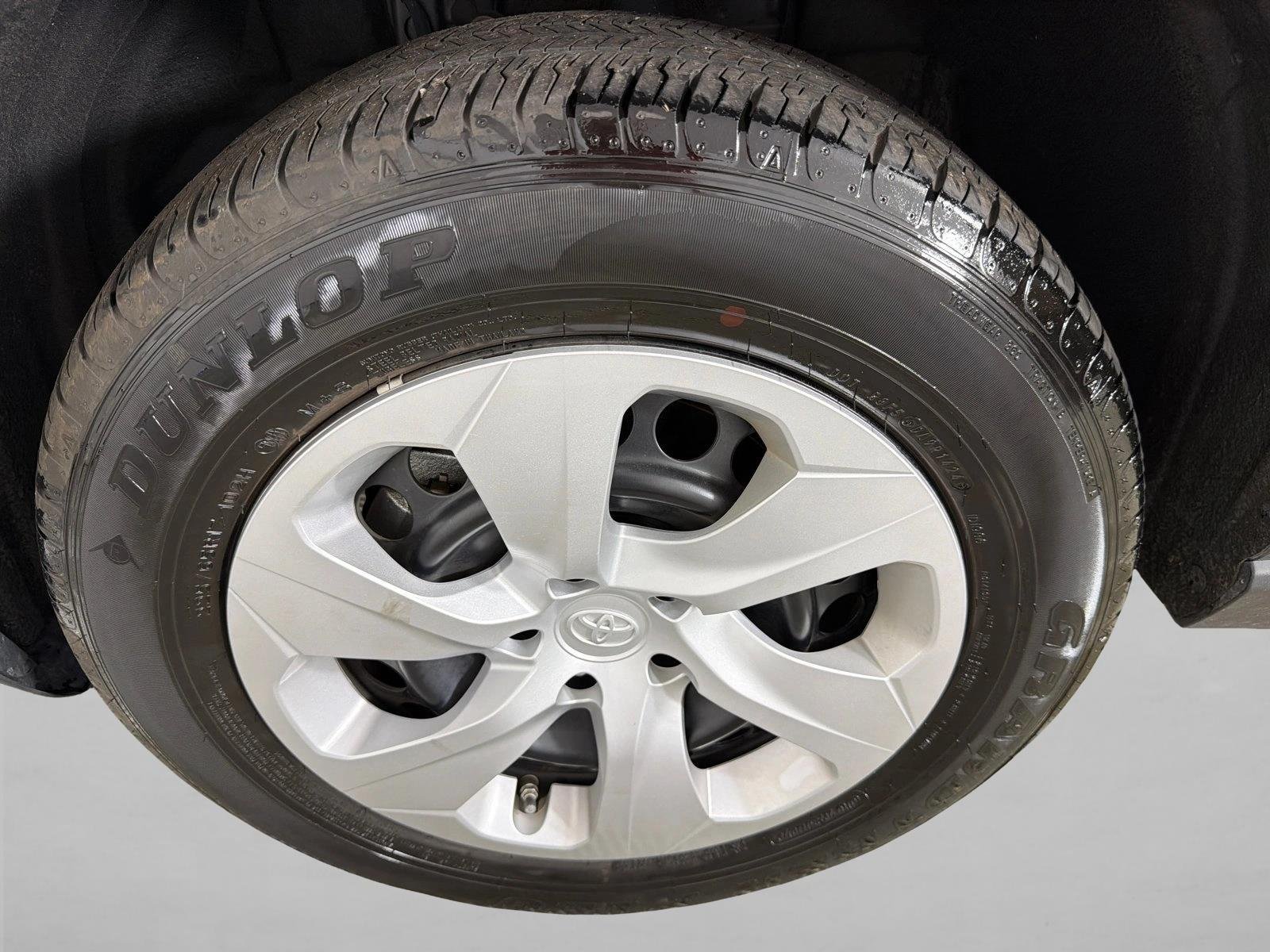 Certified Used 2024 Magnetic Gray Metallic Toyota LE image 11