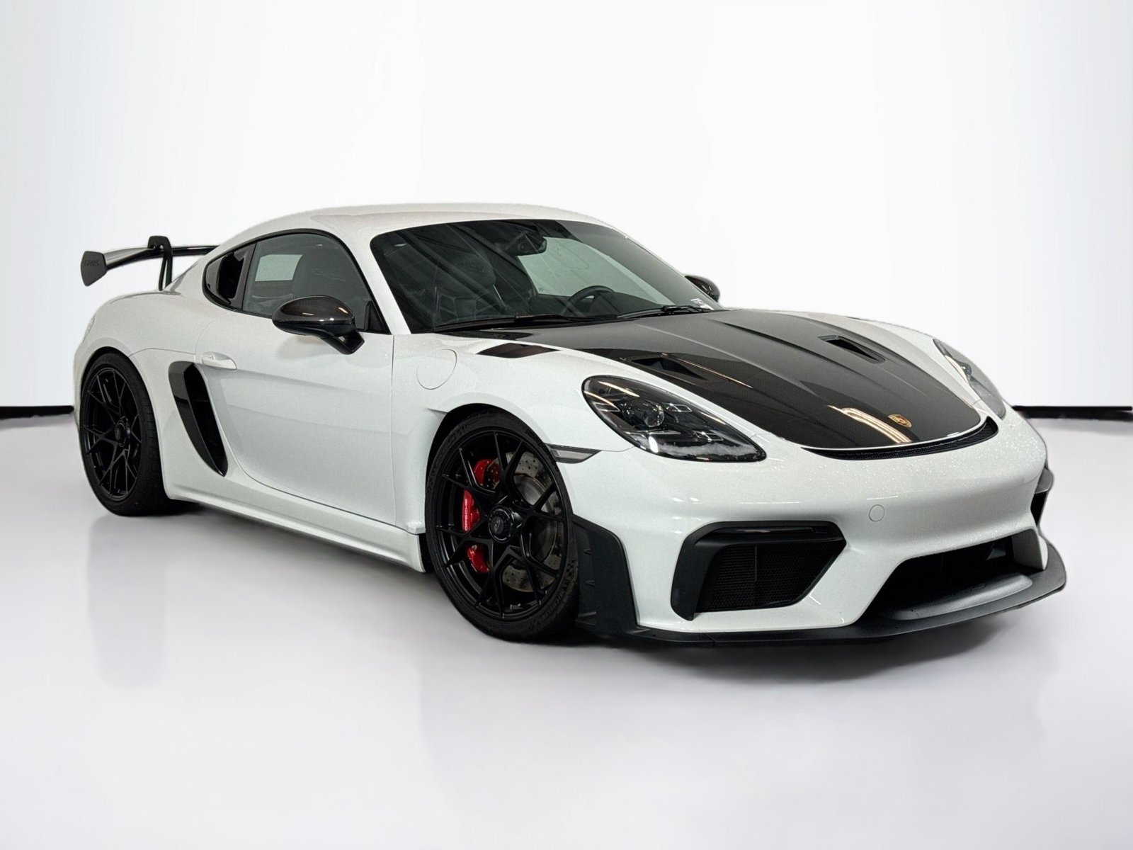 Used 2023 White Porsche GT4 RS image 7