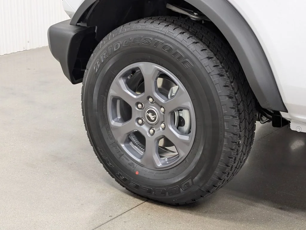 New 2026 Oxford White Ford Big Bend® image 2
