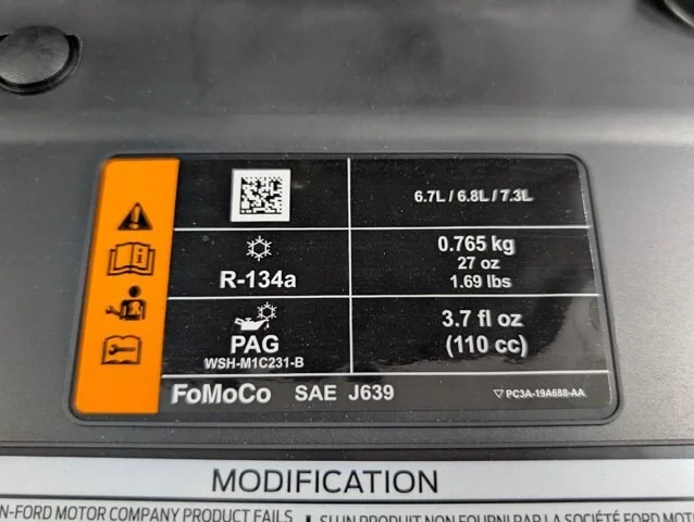 New 2026 Agate Black Metallic Ford F-350® King Ranch® image 74