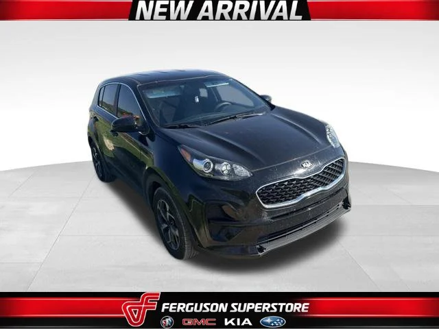 2022 Kia Sportage