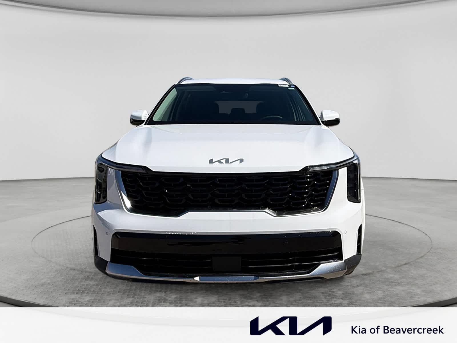 New 2026 Glacial White Pearl Kia S image 2