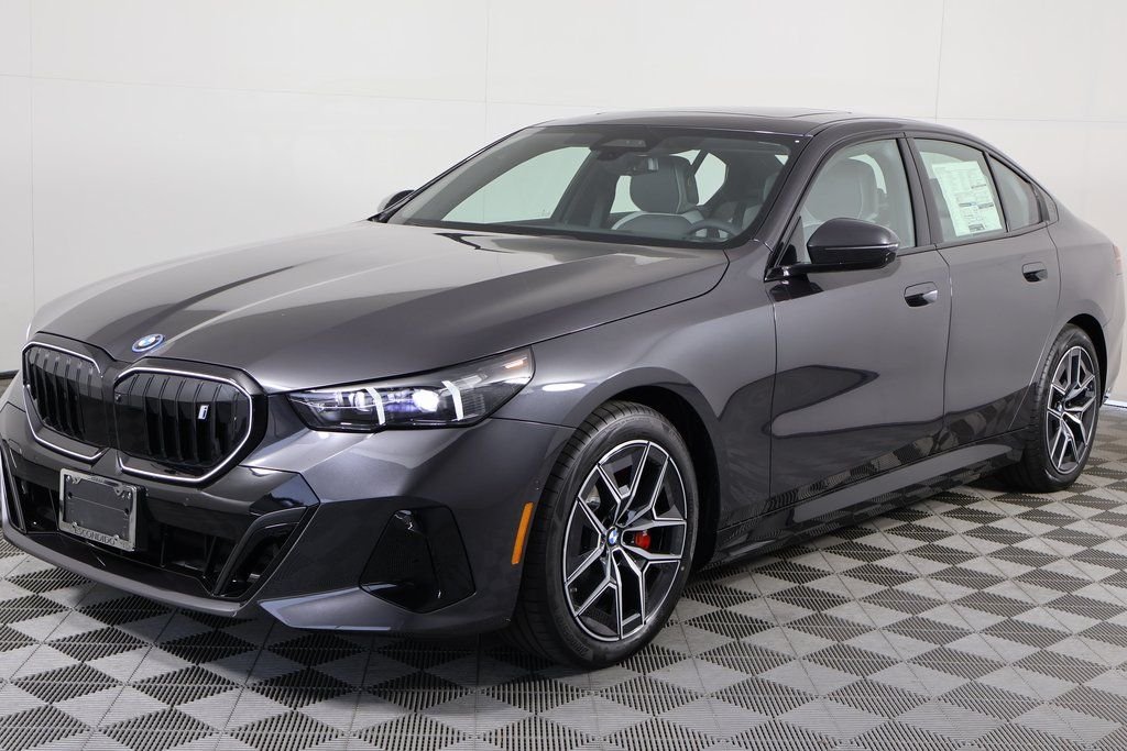 2026 BMW i5 eDrive40 Sedan's photo
