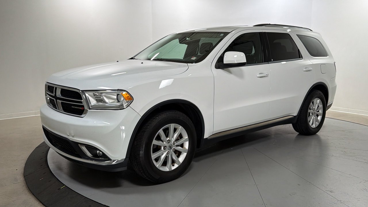 2019 Dodge Durango