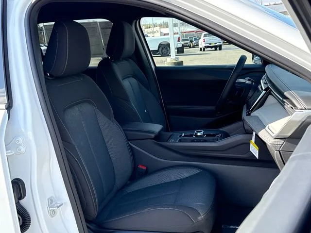New 2026 Bright White Clearcoat Jeep Laredo image 26