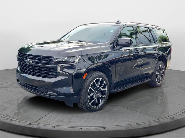 Used 2023 Black Chevrolet RST image 3