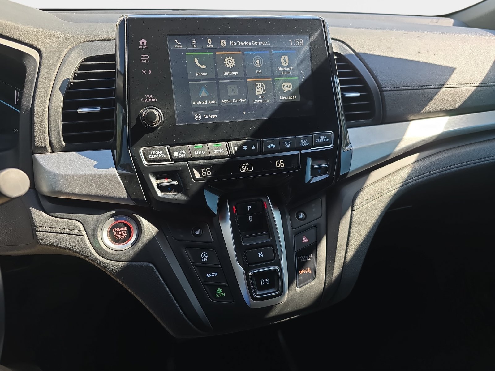 Used 2024  Honda Sport image 14