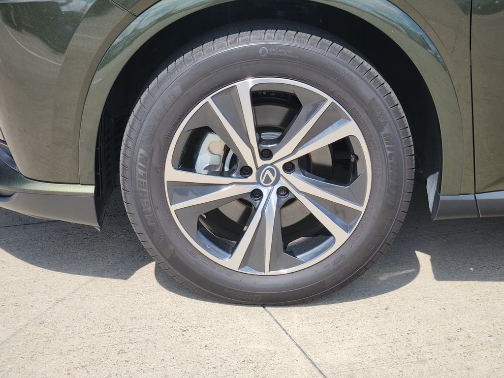 Certified Used 2026 Green Pearl Lexus 350 Premium image 10