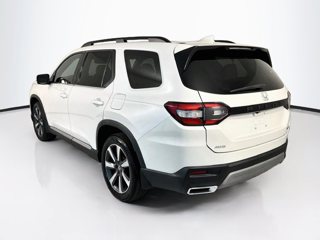 2025 Honda Pilot Touring - Photo 7