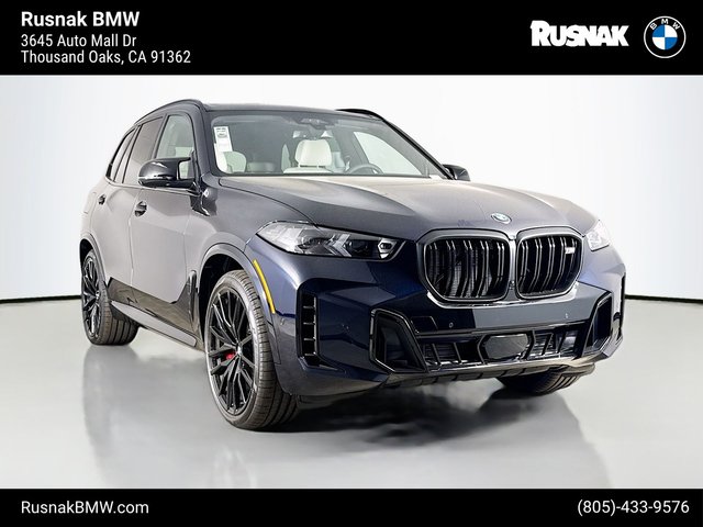 2026 BMW X5
