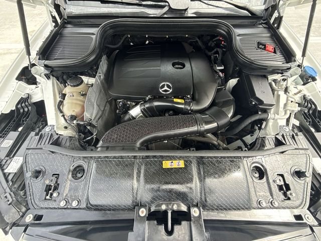 Used 2021 White Mercedes-Benz GLE 350 image 27