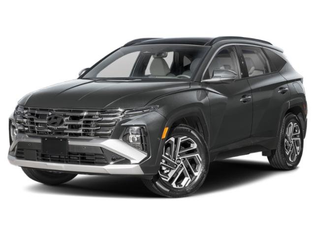 New 2026 Ecotronic Gray Hyundai Limited image 1