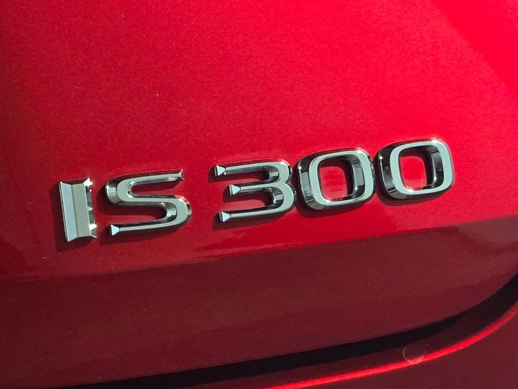 Used 2024 Red Lexus 300 F SPORT Design image 11