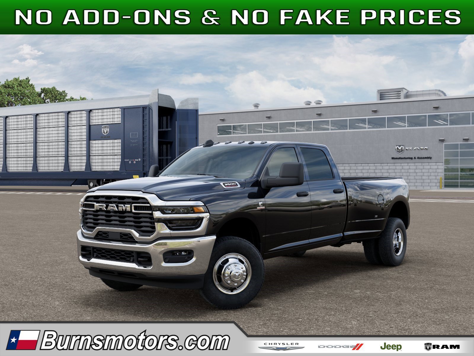 2026 RAM 3500 Tradesman 4X4 Crew Cab LWB's photo
