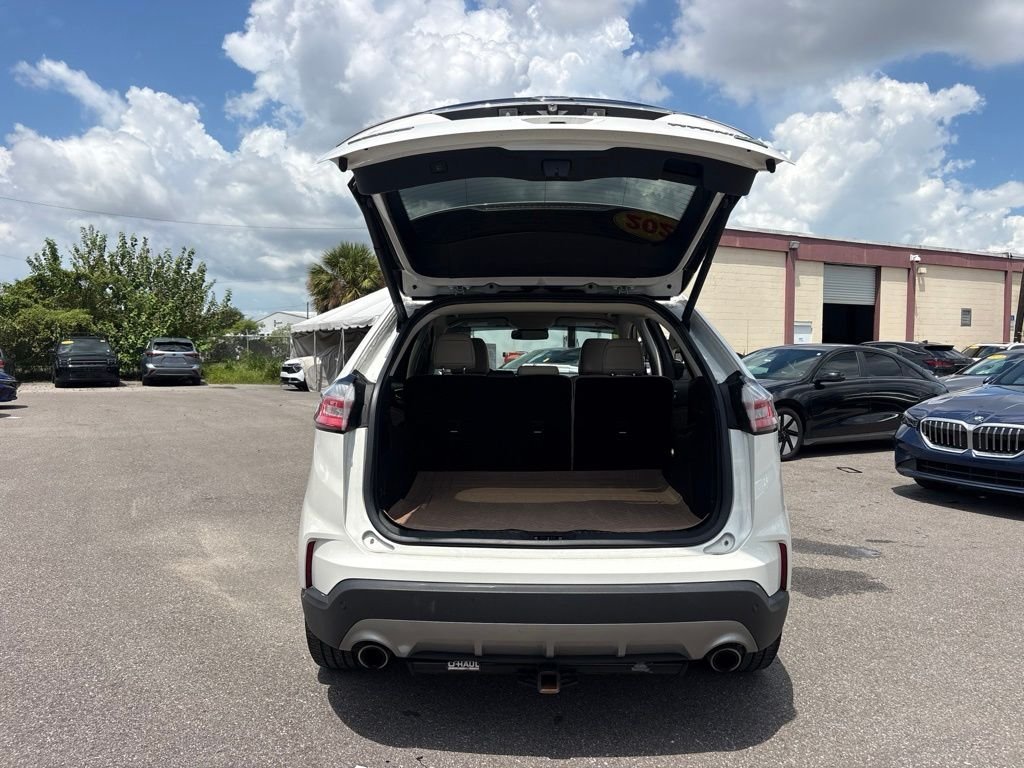 2020 Ford Edge Titanium - Photo 13