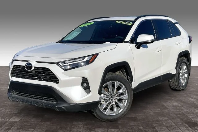 2025 Toyota RAV4