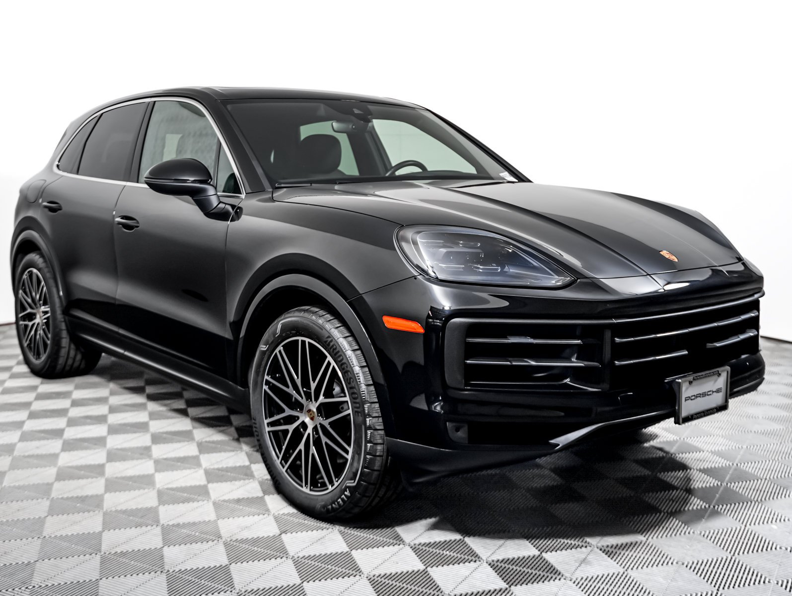 Certified Used 2024 CHROMITE BLACK Porsche  image 8