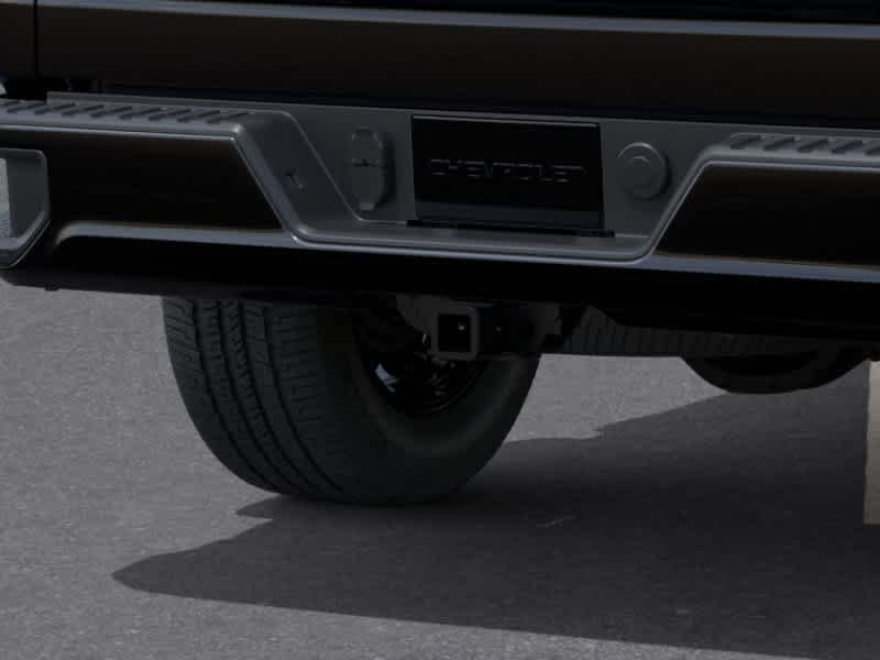 2026 Chevrolet Silverado 1500 Custom - Photo 14