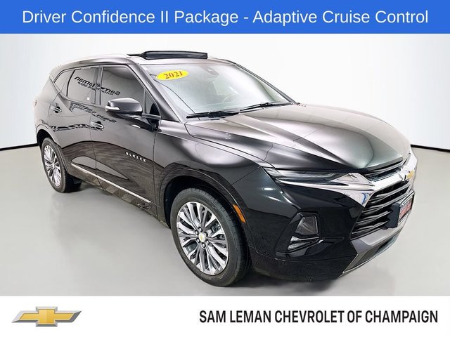 2021 Chevrolet Blazer Premier