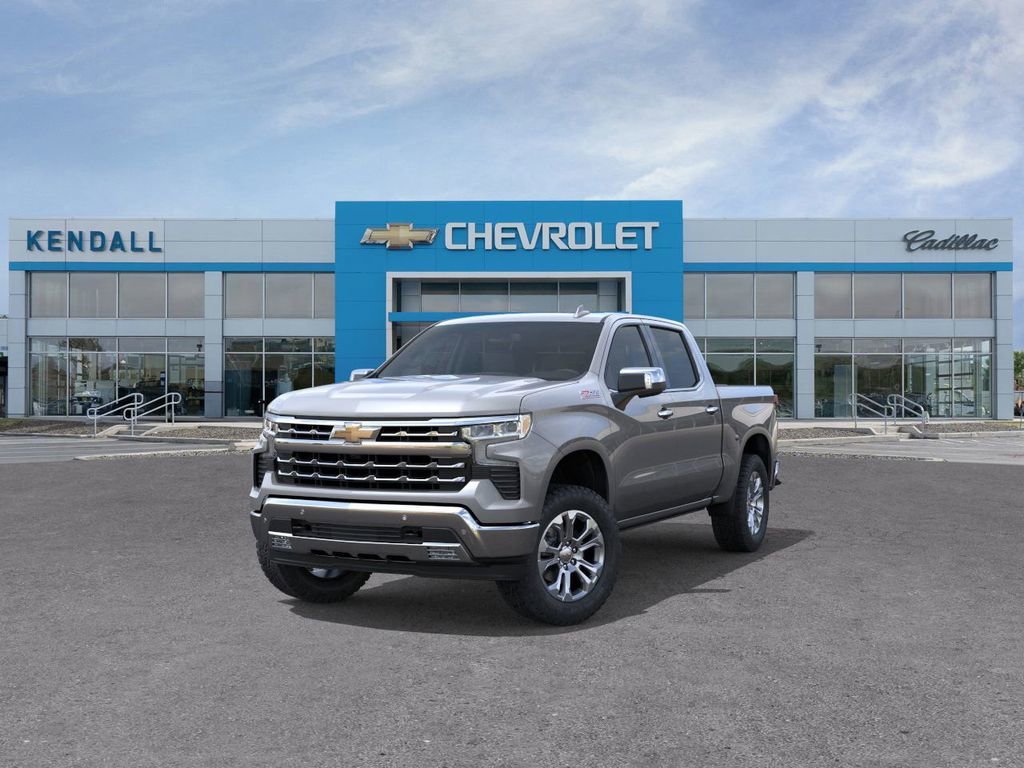 2026 Chevrolet Silverado 1500 LTZ - Photo 8