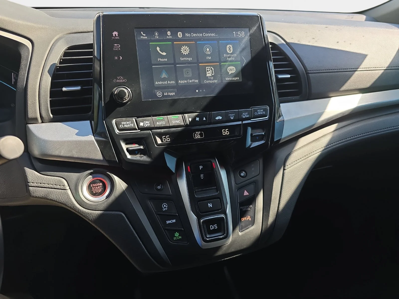 2024 Honda Odyssey SPORT - Photo 14