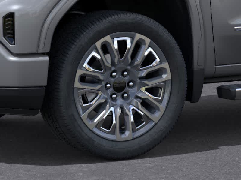 New 2026 Sterling Metallic GMC Denali Ultimate image 9