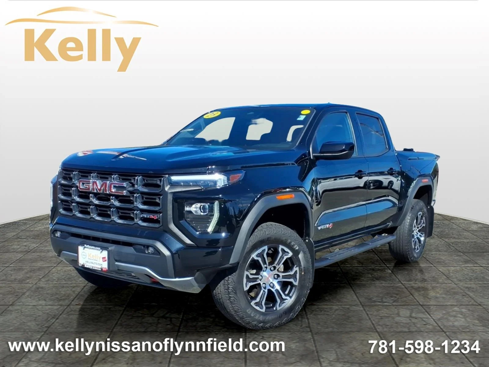 2023 GMC Canyon