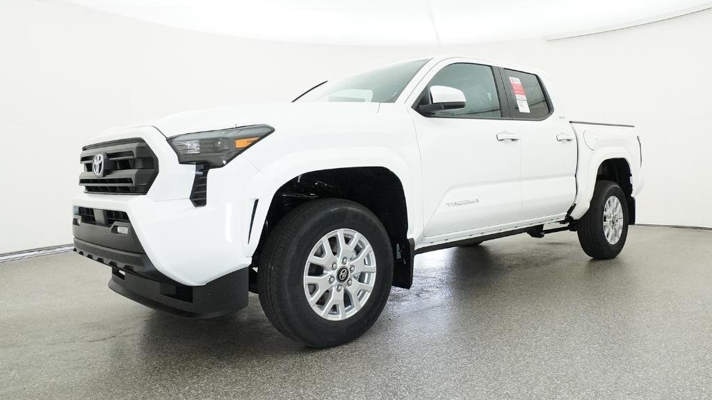 New 2026 Ice Cap Toyota SR5 image 36