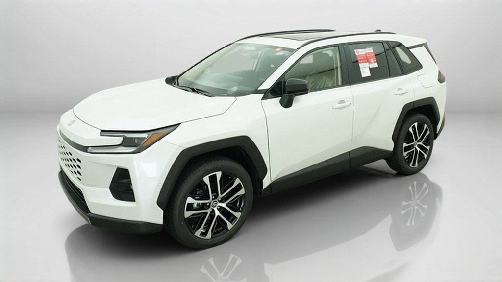 2026 Toyota RAV4 Limited