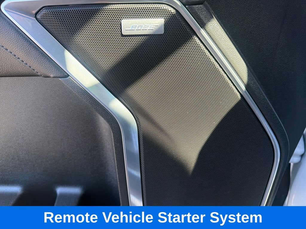 Used 2025 White Chevrolet RST image 12