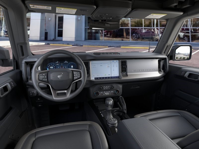 New 2026 Shadow Black Ford Outer Banks image 9