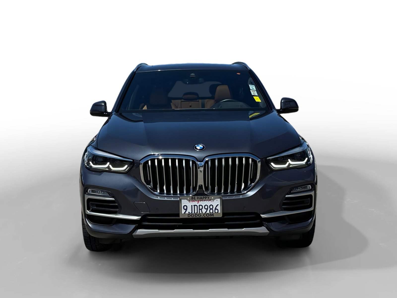 Used 2019 Arctic Gray Metallic BMW xDrive40i image 8