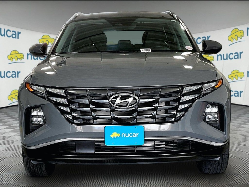 Used 2024 Gray Hyundai SEL image 2