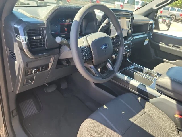 New 2026 Gray Metallic Ford STX image 18