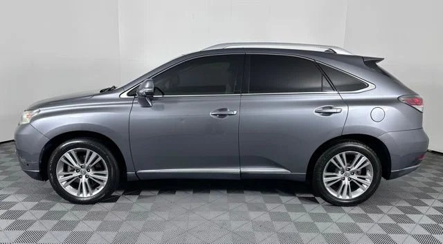 Used 2015 Gray Pearl Lexus 350 image 5