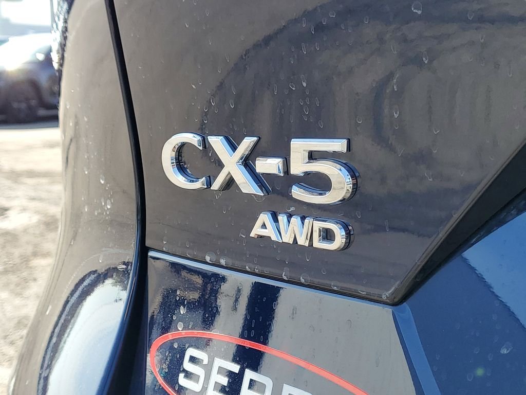 New 2026 Navy Blue Mica Mazda 2.5 S Preferred AWD image 6