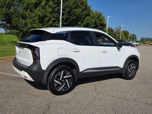 Used 2026 White Nissan SV image 13