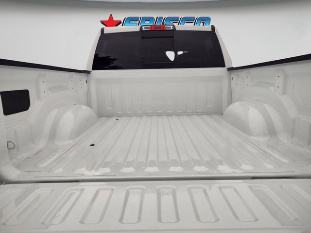 New 2026 Bright White Clearcoat RAM Warlock image 31