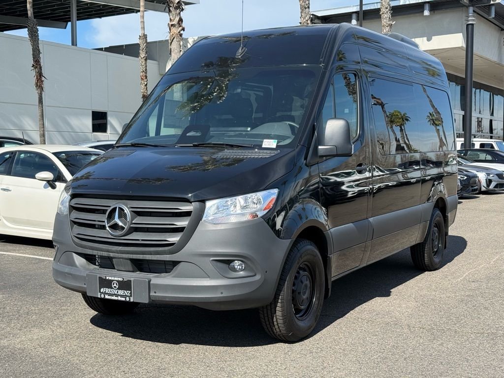 2025 Mercedes-Benz Sprinter Passenger Van Base - Photo 11